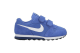 Nike MD Runner 2 (807317-406) blau 2
