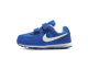 Nike MD Runner Blue (652966-424) blau 2
