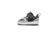 Nike Court Borough Low 2 (BQ5453-014) preto 3