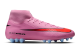Nike Mercurial Superfly 10 Academy AG (FQ8329-600) pink 1