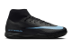 Nike Mercurial Superfly 10 Academy IC (FQ8332-001) schwarz 1