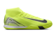 Nike Zoom Mercurial Superfly 10 Academy IC (FQ8332 700) gelb 1