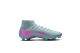 Nike Superfly 10 FG MG Mercurial Academy (FQ1456-301) türkis 3
