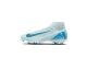 Nike Zoom Mercurial Superfly 10 Academy FG MG (FQ1456-400) blau 1