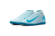 Nike Mercurial Superfly 10 Club IC (FQ8315-400) blau 5