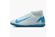 Nike Mercurial Superfly 10 IC Glacier Blue Orbit Club gs (FQ8320-400) weiss 1