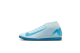 Nike Mercurial Superfly 10 Club IC (FQ8315-400) blau 1