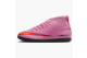 Nike Mercurial Club Superfly 10 IC (FQ8320-600) pink 5