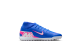Nike Mercurial Superfly 10 Club TF (FQ8317-446) blau 3