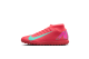 Nike Mercurial Superfly 10 Club TF (FQ8317-800) rot 1