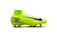 Nike Mercurial Superfly Elite SG Pro 10 High Top (FQ8342-700) gelb 6