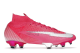 Nike Kylian Mbapp x Mercurial Superfly 7 Elite FG Mbappe Rose Blast (DB5604-611) pink 3