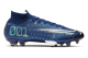 Nike Mercurial Superfly 7 Elite MDS Blue Void FG (BQ5469-401) blau 3
