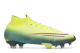 Nike Mercurial Superfly 7 Elite MDS FG Lemon Venom (BQ5469-703) bunt 3