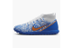 Nike Mercurial Superfly 9 TF Zoom CR7 Academy GS Azulejo (DQ5330-182) bunt 2