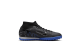 Nike mens navy blue nike shox sandals shoes (DJ5629-040) schwarz 3