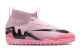 Nike Mercurial Superfly 9 Academy TF GS (DJ5616 601) pink 3