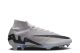 Nike Mercurial Superfly 9 Elite FG High (FN5613-001) grau 5