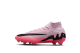 Nike Mercurial Superfly 9 FG High Top Elite (DJ4977-601) pink 5