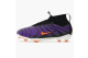 Nike Mercurial Superfly 9 FG Air Zoom Max Plus Kylian Mbappe Voltage (FZ6685-500) lila 5