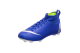 Nike Mercurial Superfly Elite FG (AH7340-400) blau 2
