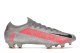 Nike Mercurial Vapor 13 Elite FG Metallic Grey Crimson (AQ4176-906) bunt 3