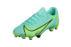 Nike Mercurial Vapor 14 Academy MG FG Dynamic Turquoise Lime Glow (CU5691-403) türkis 6