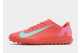 Nike Mercurial Vapor 16 Club TF (FQ8446-800) rot 6