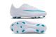 Nike Mercurial Vapor 17 Club FG MG (IO1487-102) weiss 5