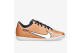 Nike Mercurial Vapor 15 Club IC (DR6051-810) marrom 6