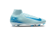 Nike Mercurial Superfly 10 Elite FG Zoom (FQ1454-400) blau 6