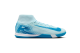 Nike Mercurial Superfly 10 Academy IC ZM (FQ8332-400) blau 6