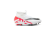 Nike Mercurial Zoom Superfly 9 Academy AG (DJ5613-600) blanco 1