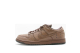 Nike Michael Lau x Dunk SB Low Dark Coffee (316164-221) braun 1