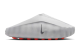 Nike Mind 001 Pregame Mule Light Smoke Grey (HQ4307-003) weiss 2