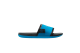 Nike OffCourt Slide Miami Marlins MLB x (FN4187-400) blau 2