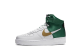 Nike NBA x Air Force 1 High Celtics (BQ4591-100) bunt 1