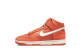 Nike Dunk High Prm One Game EMB NBA x WNBA (DH8008 800) orange 3