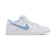 Nike Nicole Hause x Dunk Low Pro (FZ8802 100) weiss 3