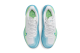 Nike Air Zoom Vapor 11 HC Teal Nebula (DR6965-104) bunt 4