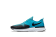 Nike Odyssey React 2 Flyknit Blue Lagoon (AH1015-402) bunt 1