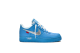 Nike Off x Air Force 1 Low MCA University Blue (CI1173 400) blau 6