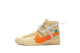 Nike Blazer Mid Off x Hallows Eve All (AA3832-700) beige 1