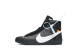 Nike Off x Blazer Mid Grim (AA3832-001) schwarz 1