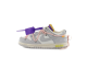 Nike Off x Dunk Low Lot 24 (DM1602-119) weiss 1