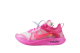 Nike Off x Zoom Fly SP (AJ4588-600) pink 1