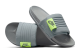 Nike Offcourt Adjust Slide Cool Grey Volt (DQ9624-006) grau 4