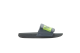 Nike Offcourt Adjust Slide Cool Grey Volt (DQ9624-006) grau 1