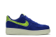 Nike Air Force 1 07 Olivia Kim x Wmns (CK3314 400) blau 6