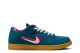 Nike SB Dunk Low Parra (CN4504 300) blau 4